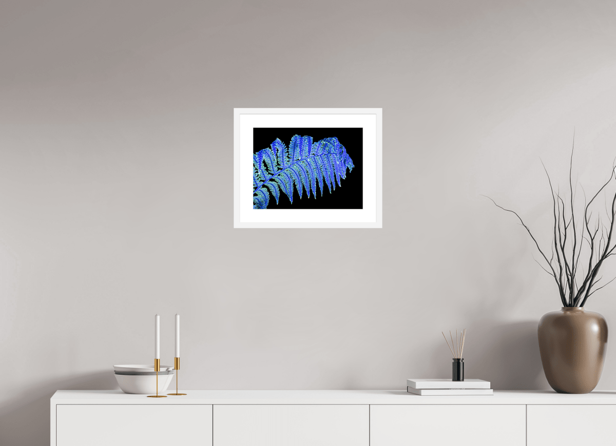 The Fern That Whispers in the Night - Idealart