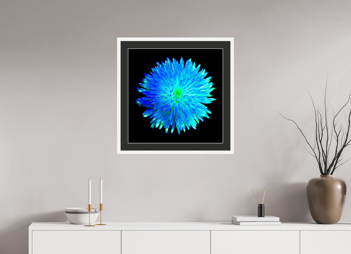 The Blue Star - Idealart