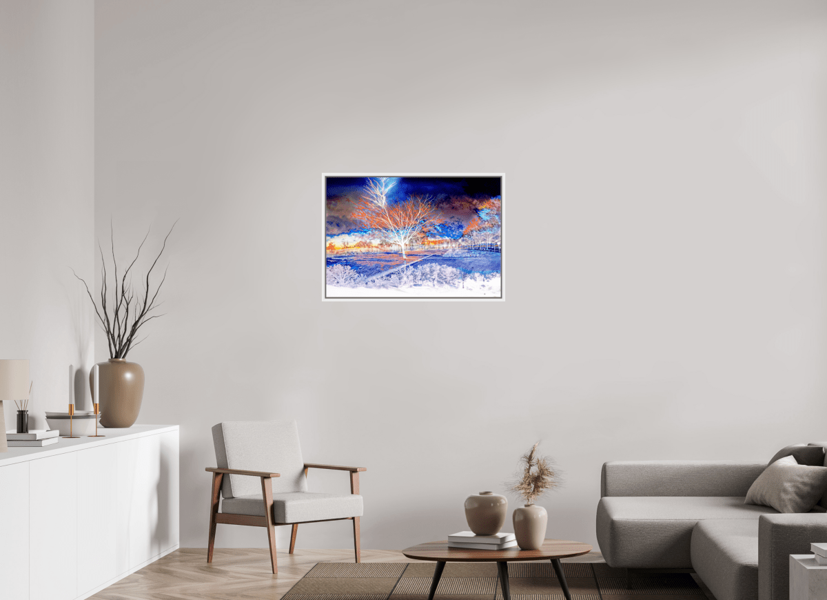 L’arbre qui se souvenait de tous les ciels - Idealart