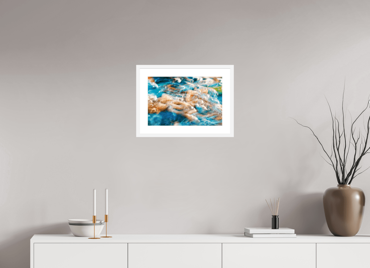 The Dance of Secret Waters - Idealart