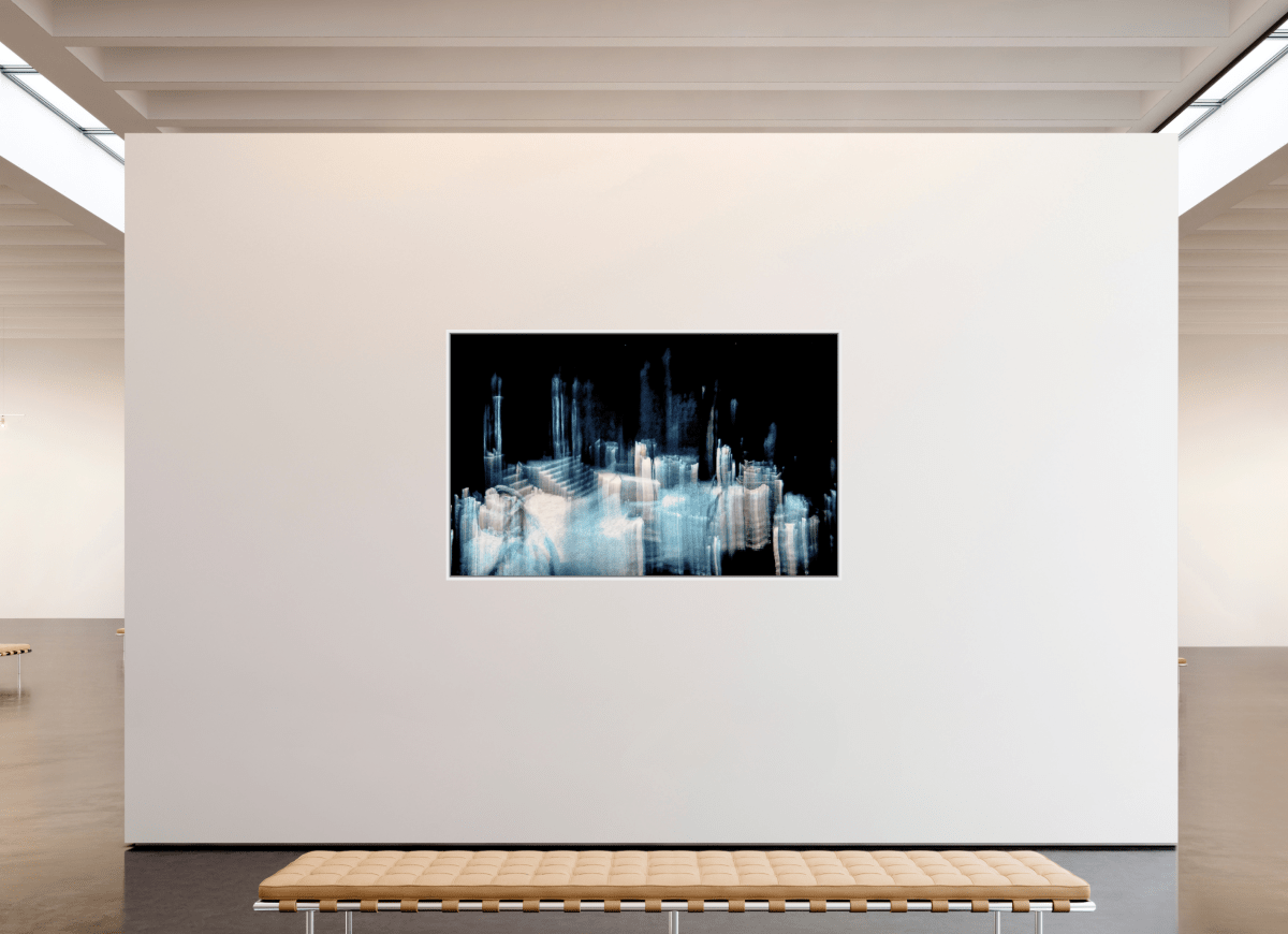 Cathédrale de glace brisée - Idealart