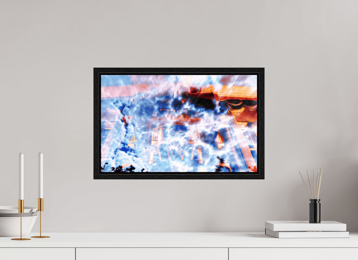 Archeology of Clouds - Idealart