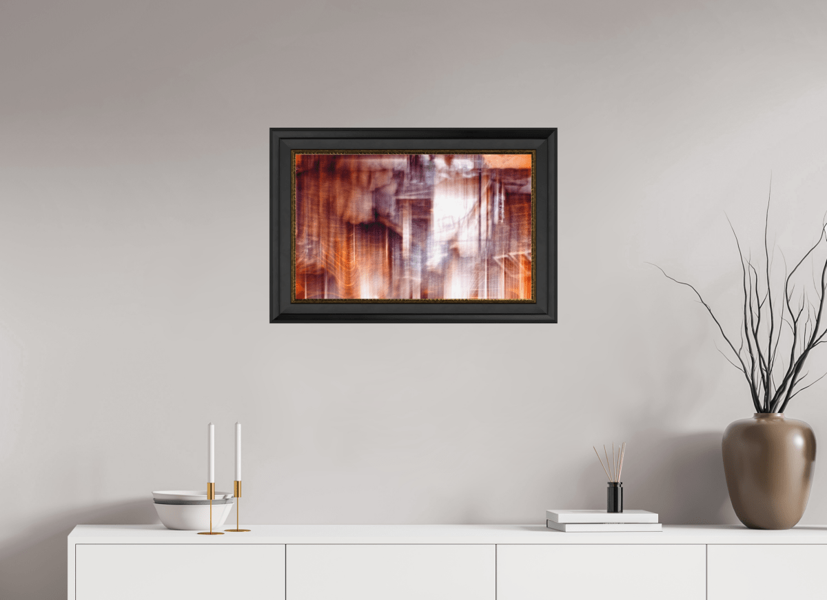 La charpente tremblante de l’oubli - Idealart