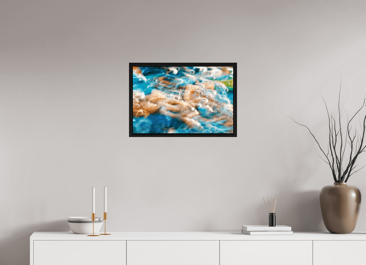 The Dance of Secret Waters - Idealart