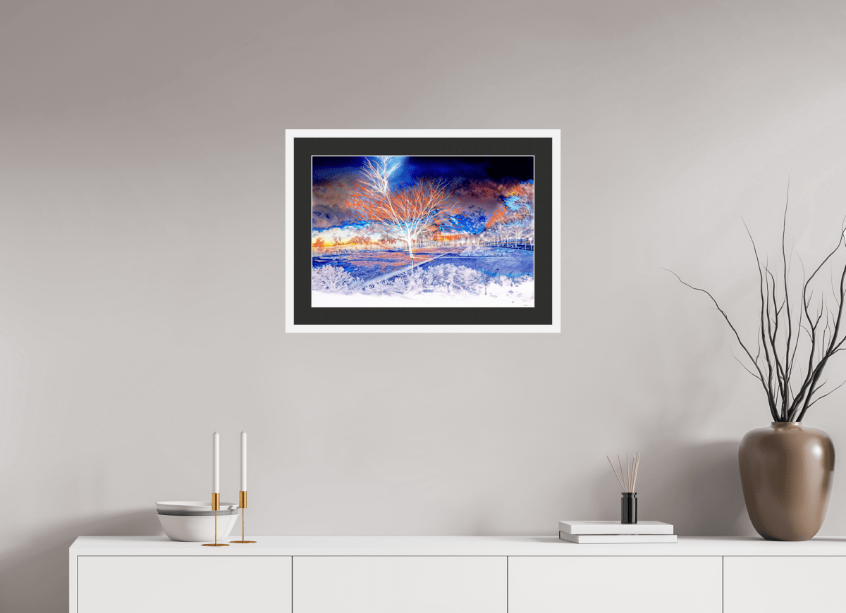 L’arbre qui se souvenait de tous les ciels - Idealart