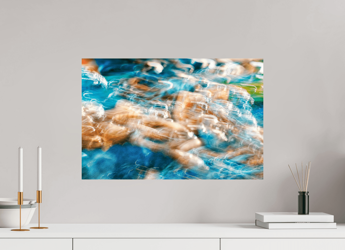 The Dance of Secret Waters - Idealart