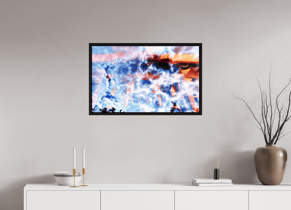 Archeology of Clouds - Idealart