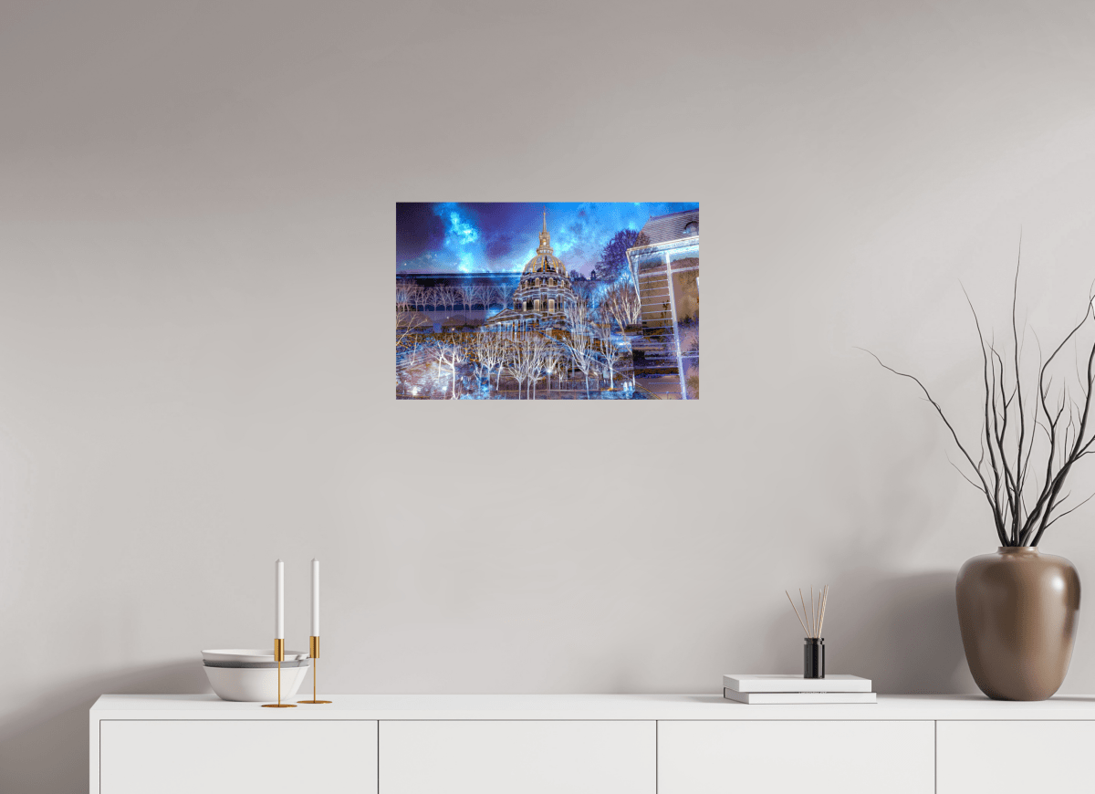 Ils ont levé les yeux, et tout a changé - Idealart