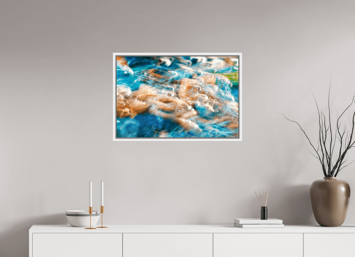 The Dance of Secret Waters - Idealart