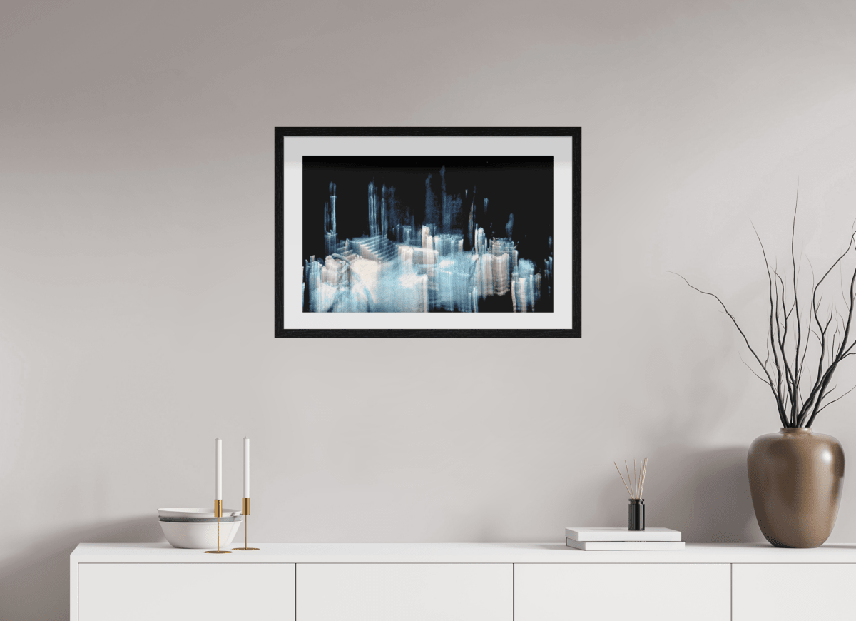 Cathédrale de glace brisée - Idealart