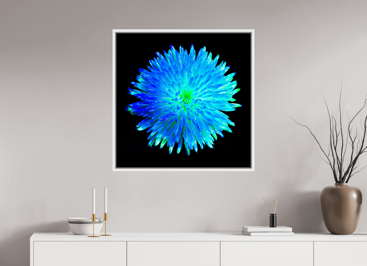 The Blue Star - Idealart