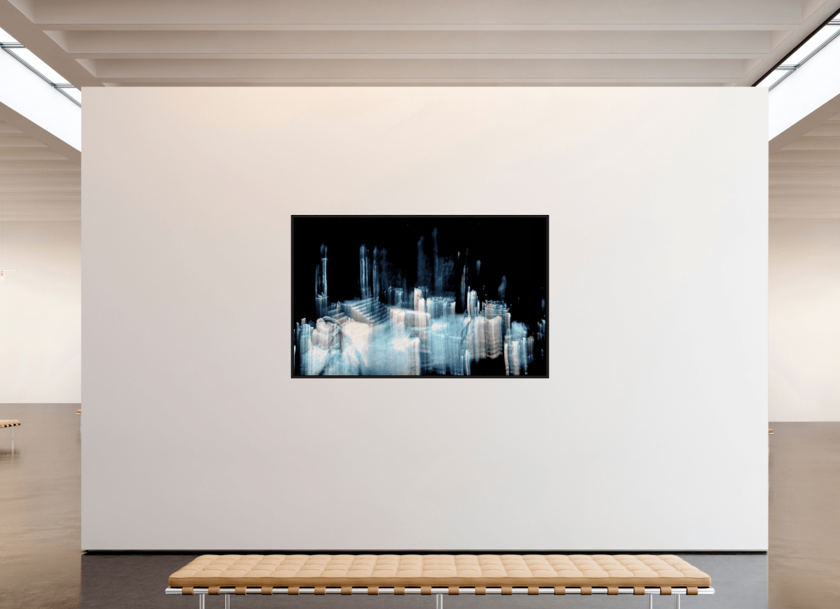 Cathédrale de glace brisée - Idealart