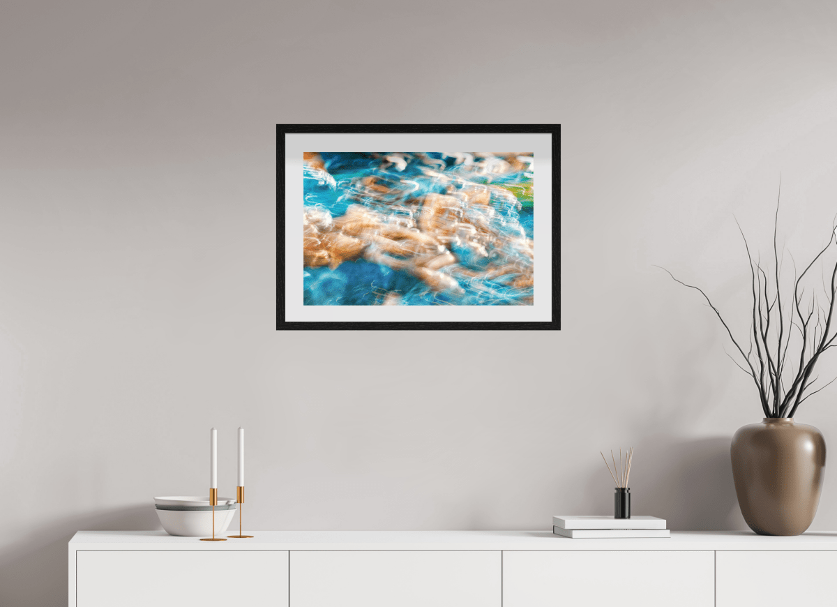 The Dance of Secret Waters - Idealart