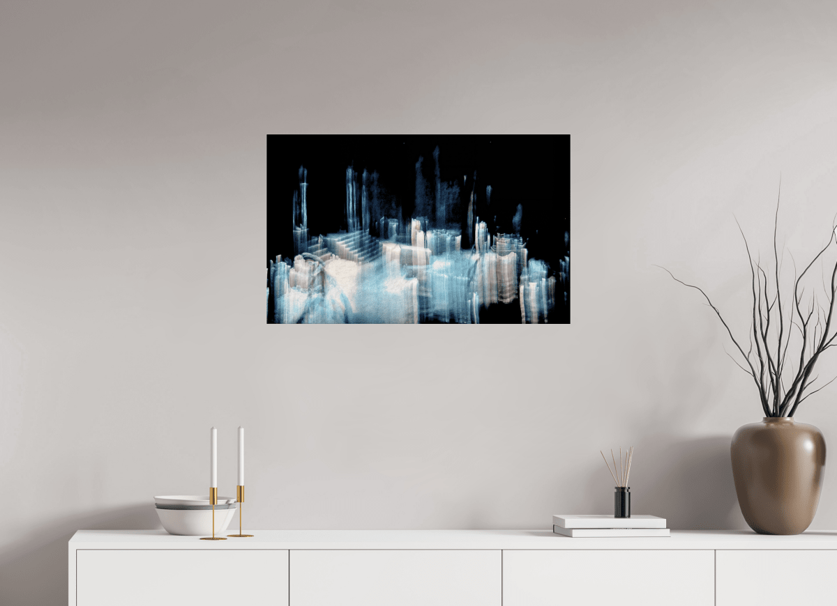 Cathédrale de glace brisée - Idealart