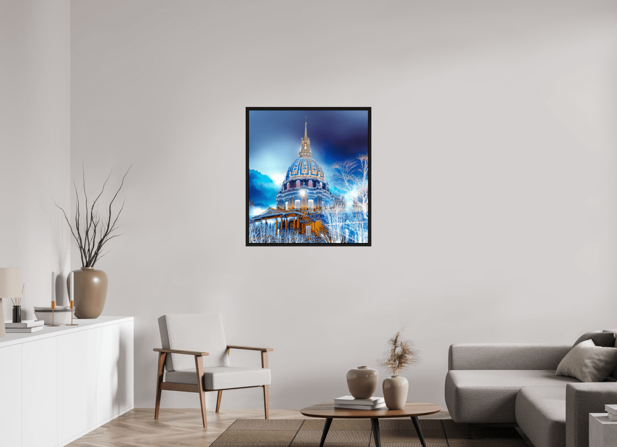 Un lieu pour relier la terre à l’invisible - Idealart