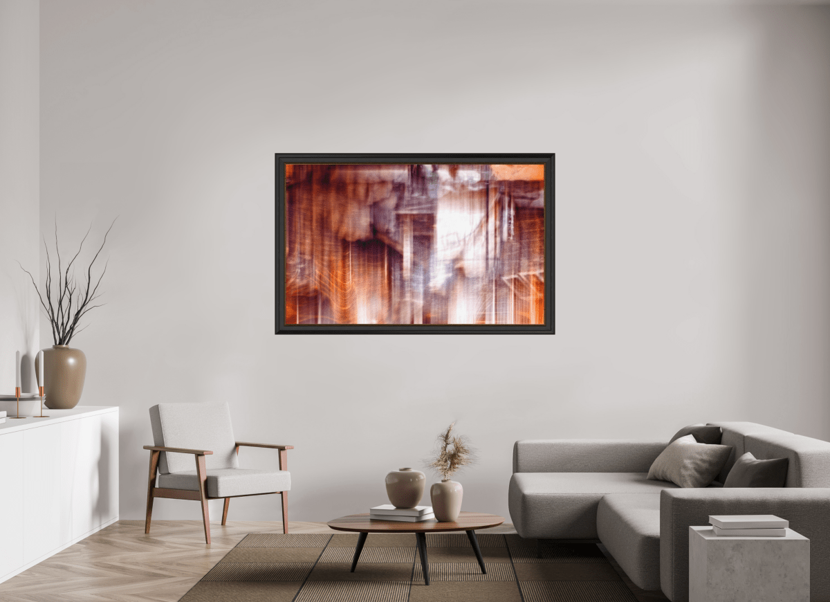 La charpente tremblante de l’oubli - Idealart