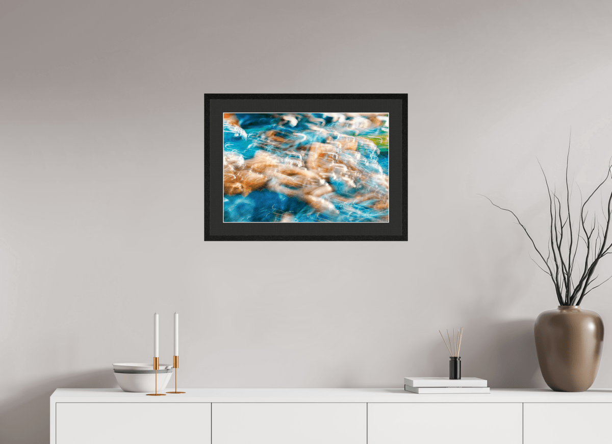 The Dance of Secret Waters - Idealart