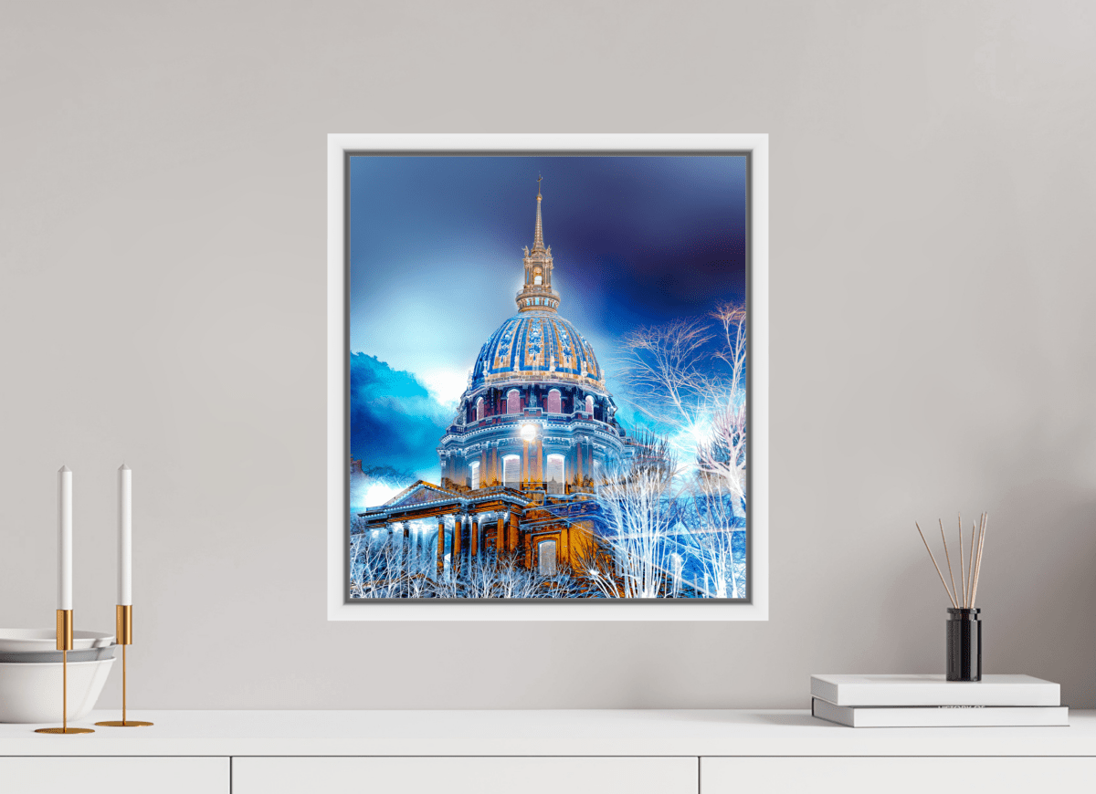 Un lieu pour relier la terre à l’invisible - Idealart