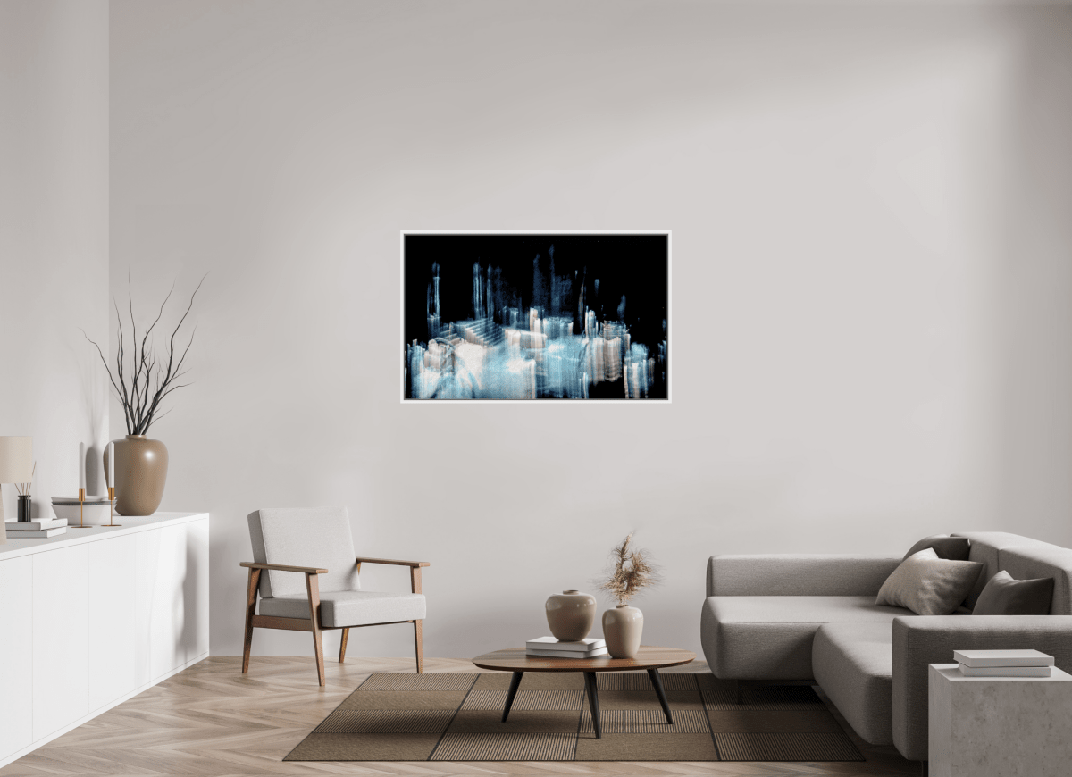 Cathédrale de glace brisée - Idealart