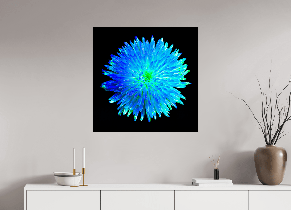 The Blue Star - Idealart