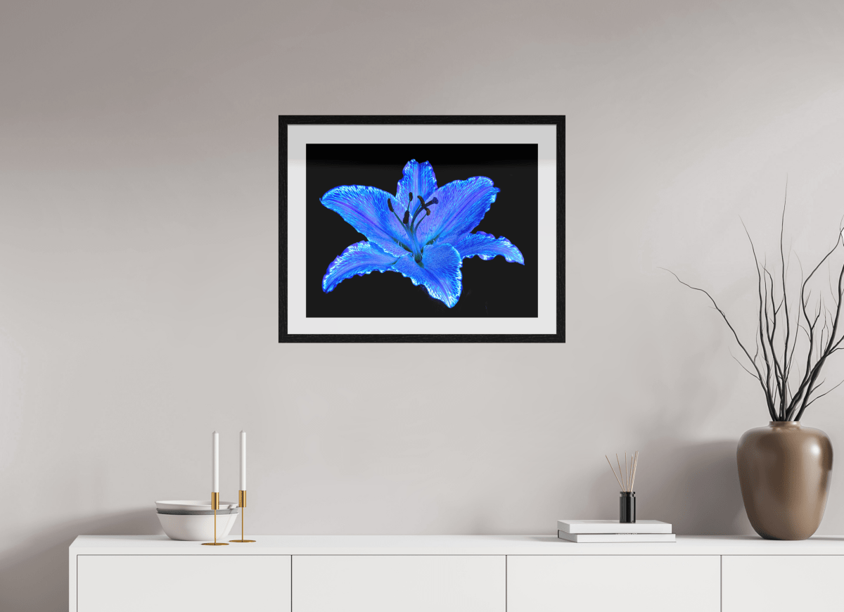 The Astral Lily - Idealart