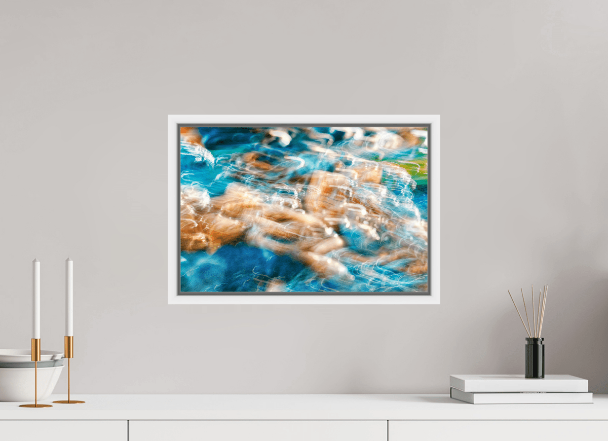 The Dance of Secret Waters - Idealart