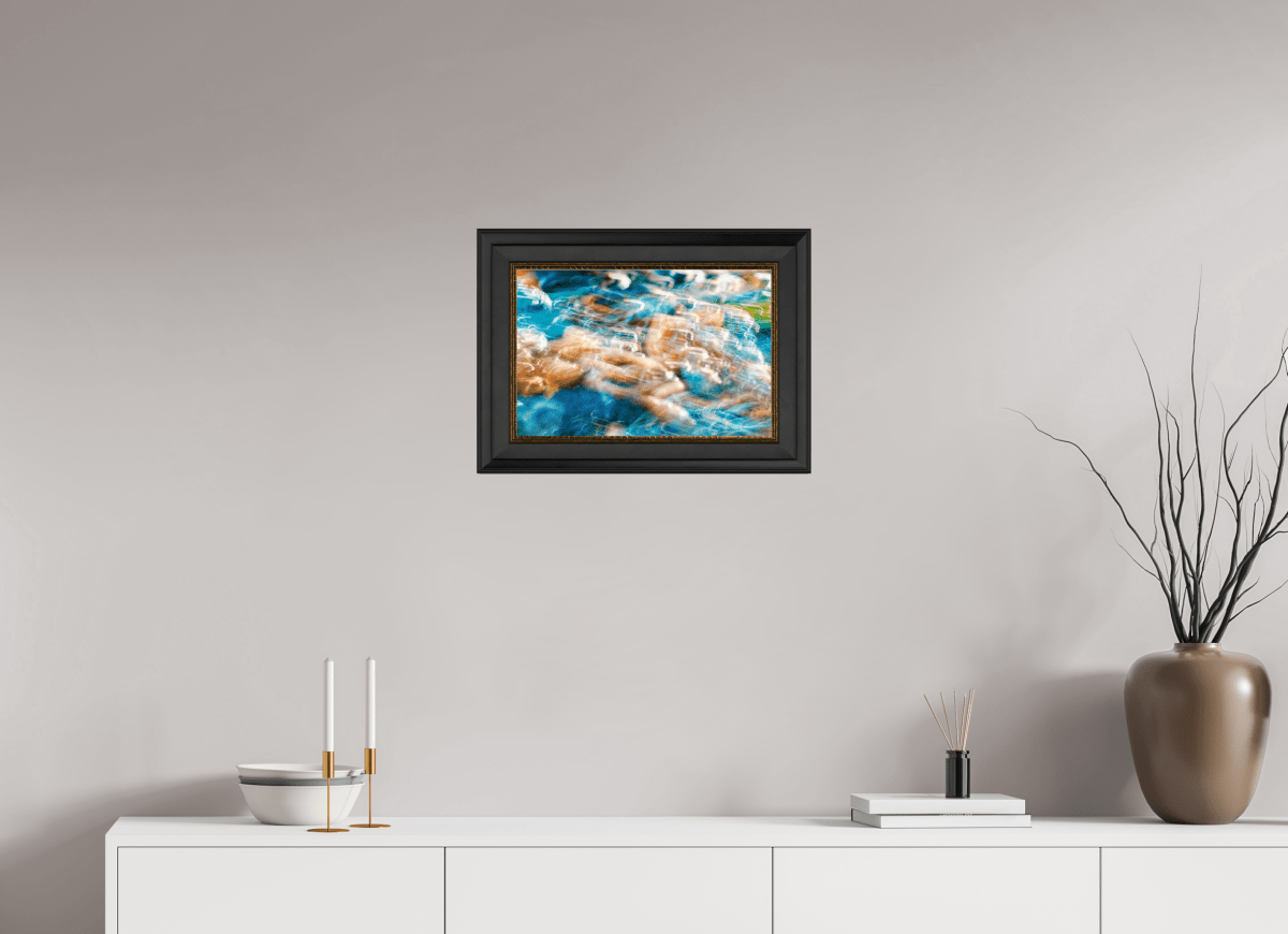 The Dance of Secret Waters - Idealart