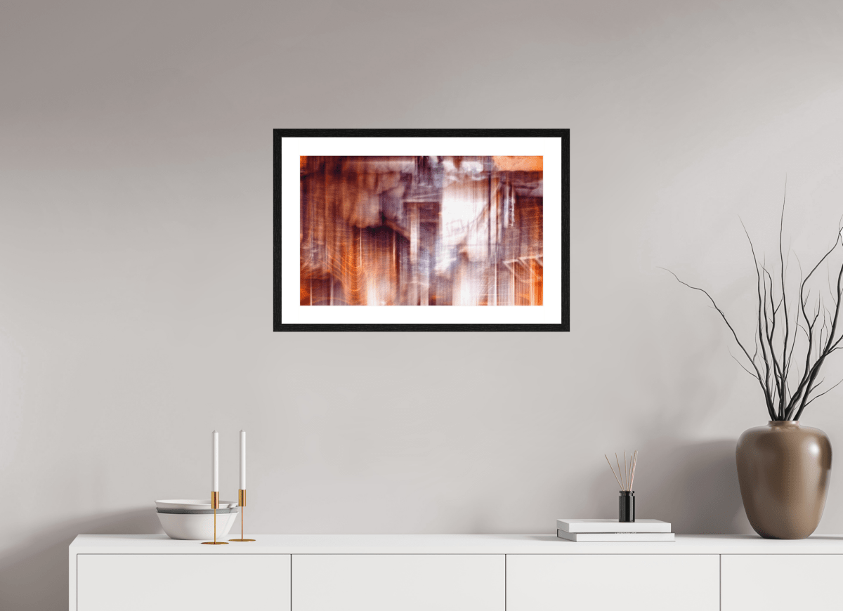 La charpente tremblante de l’oubli - Idealart