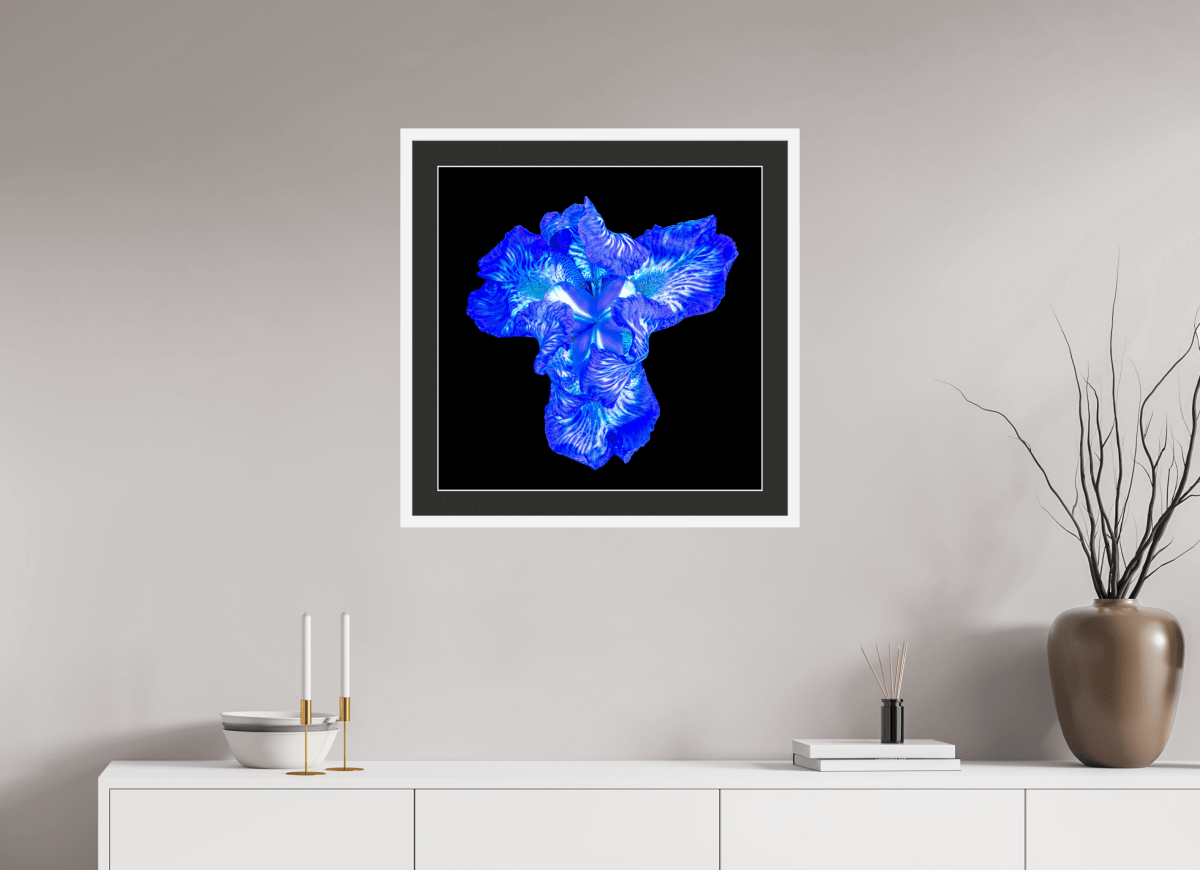 Iris of the Luminous Heart - Idealart