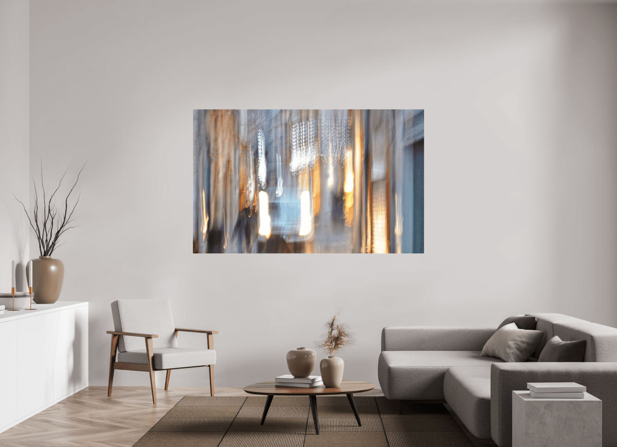 Weightless Alleyway - Idealart