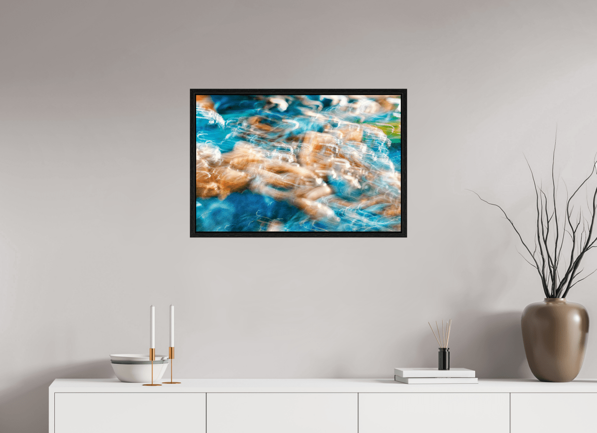 The Dance of Secret Waters - Idealart