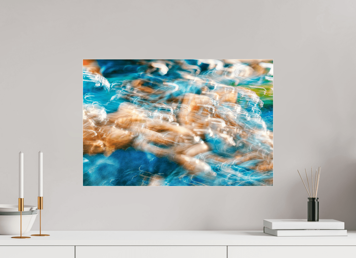 The Dance of Secret Waters - Idealart