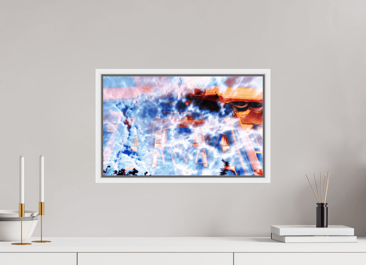 Archeology of Clouds - Idealart