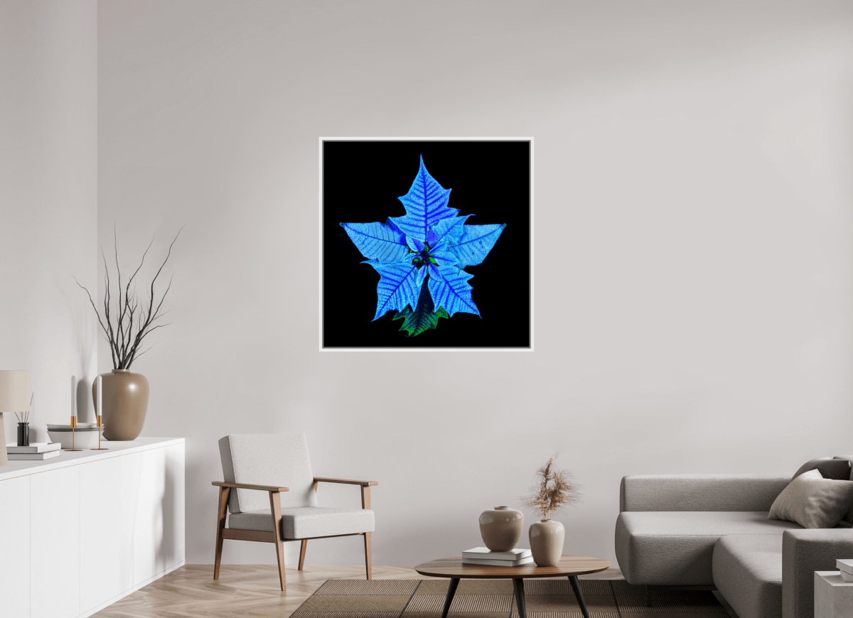 The Cosmic Flower That Whispers Your Name - Idealart