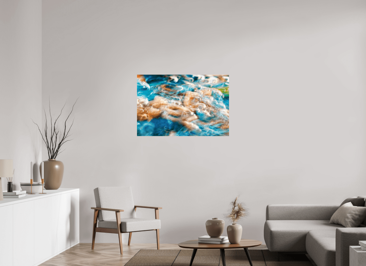 The Dance of Secret Waters - Idealart