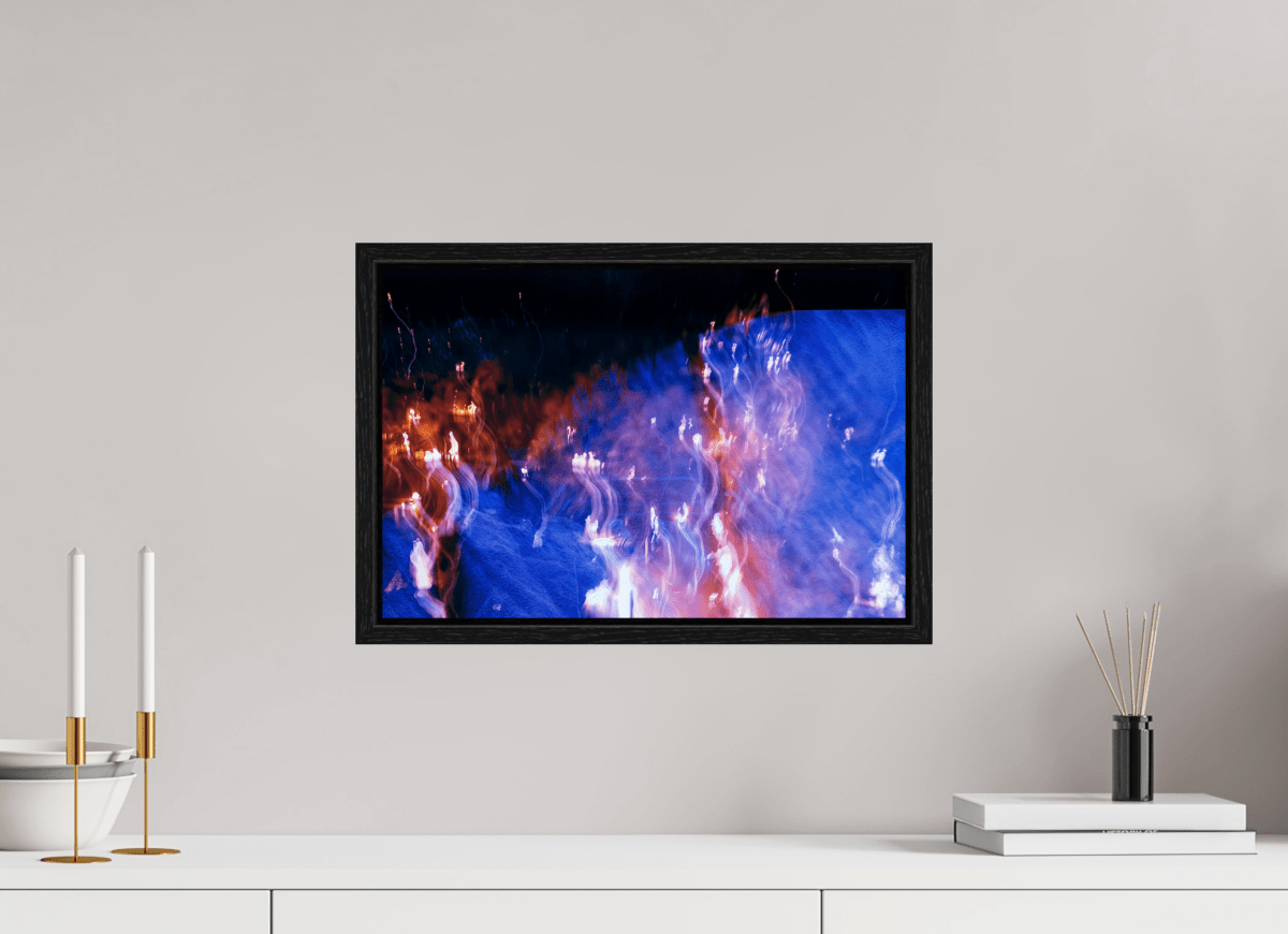 Chant des flammes errantes - Idealart