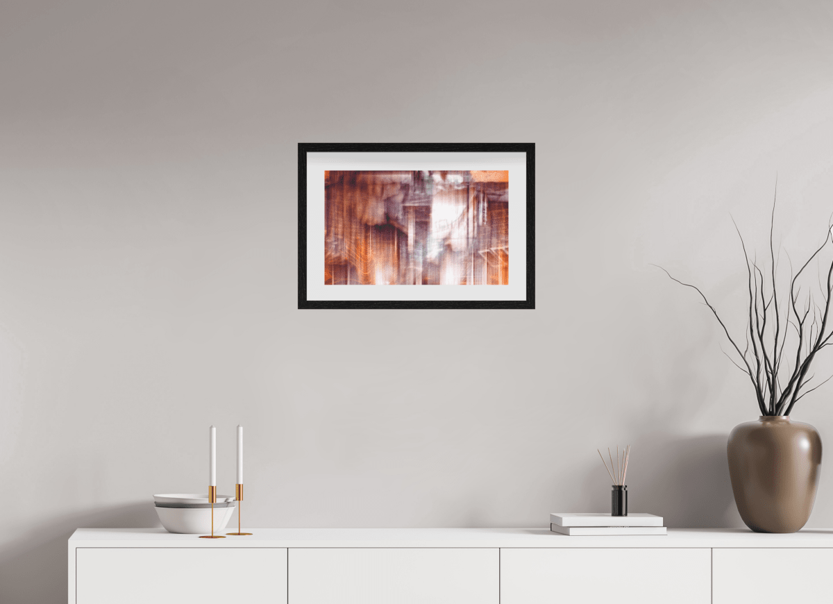 La charpente tremblante de l’oubli - Idealart