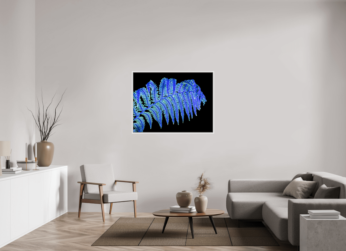 The Fern That Whispers in the Night - Idealart