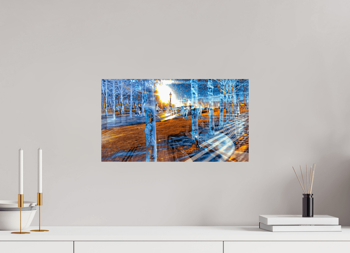 Quand les corps ont appris à se fondre dans la lumière - Idealart