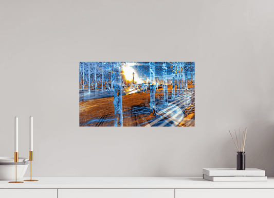 Quand les corps ont appris à se fondre dans la lumière - Idealart