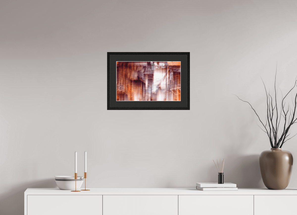 La charpente tremblante de l’oubli - Idealart