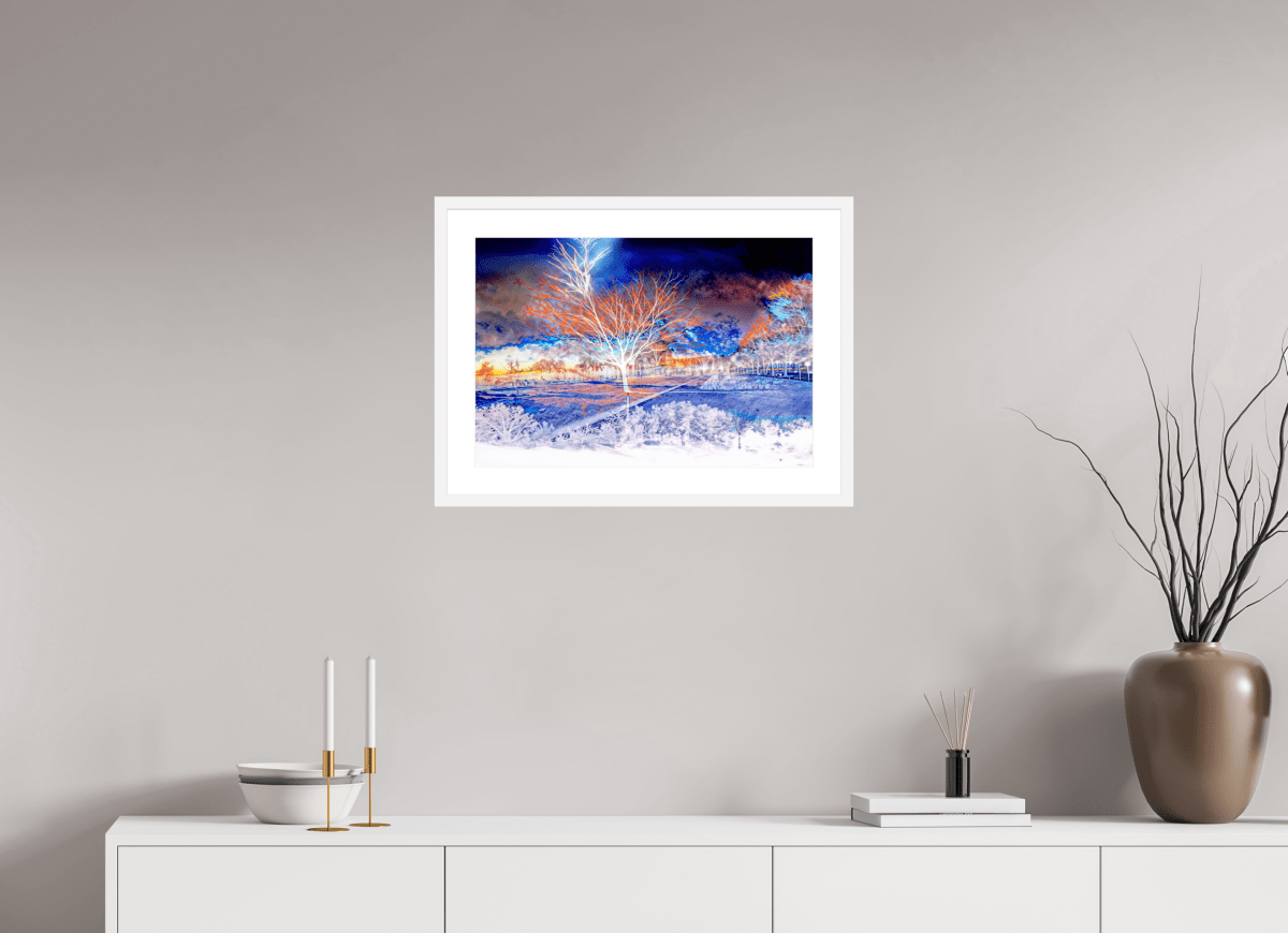 L’arbre qui se souvenait de tous les ciels - Idealart