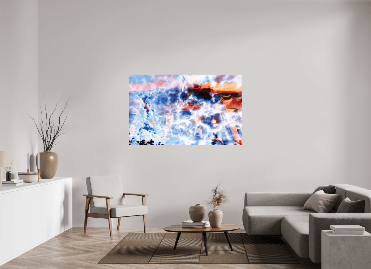 Archeology of Clouds - Idealart