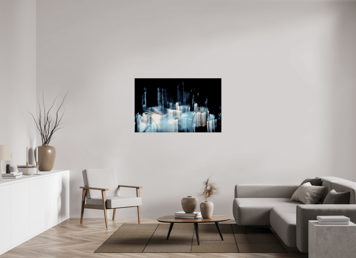 Cathédrale de glace brisée - Idealart