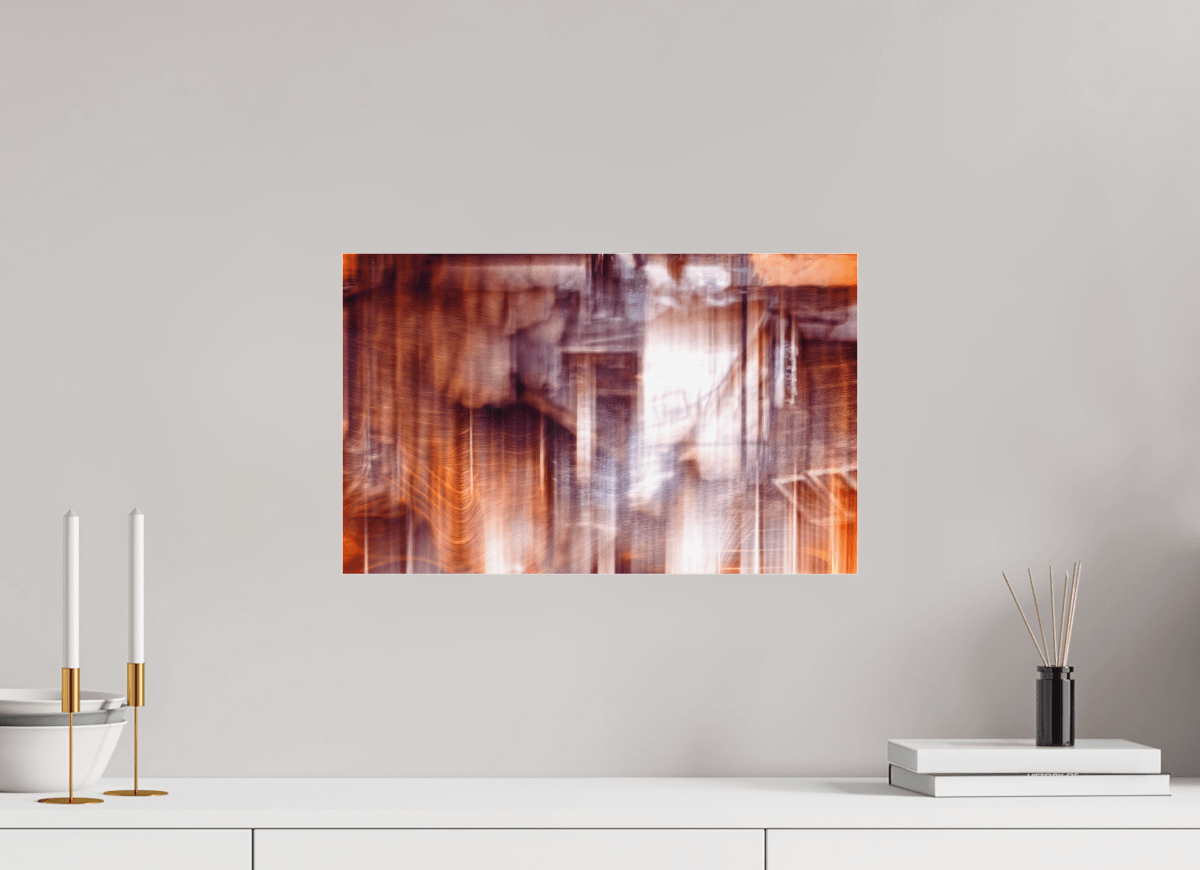 La charpente tremblante de l’oubli - Idealart