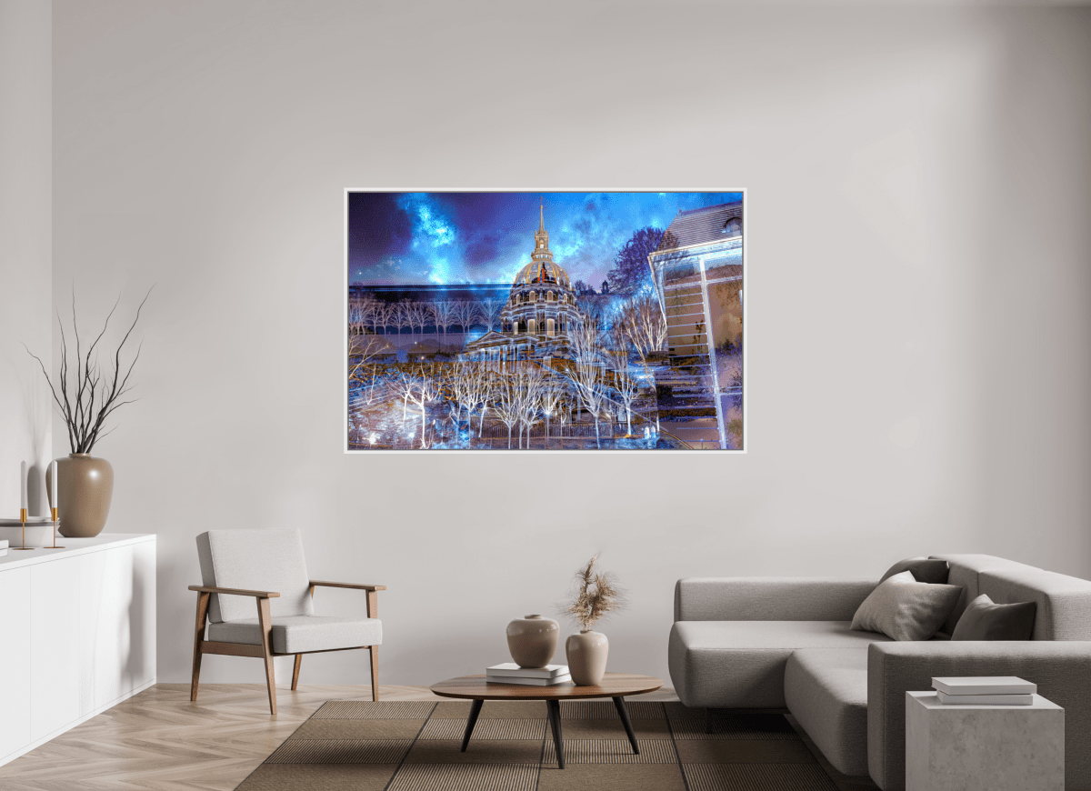 Ils ont levé les yeux, et tout a changé - Idealart