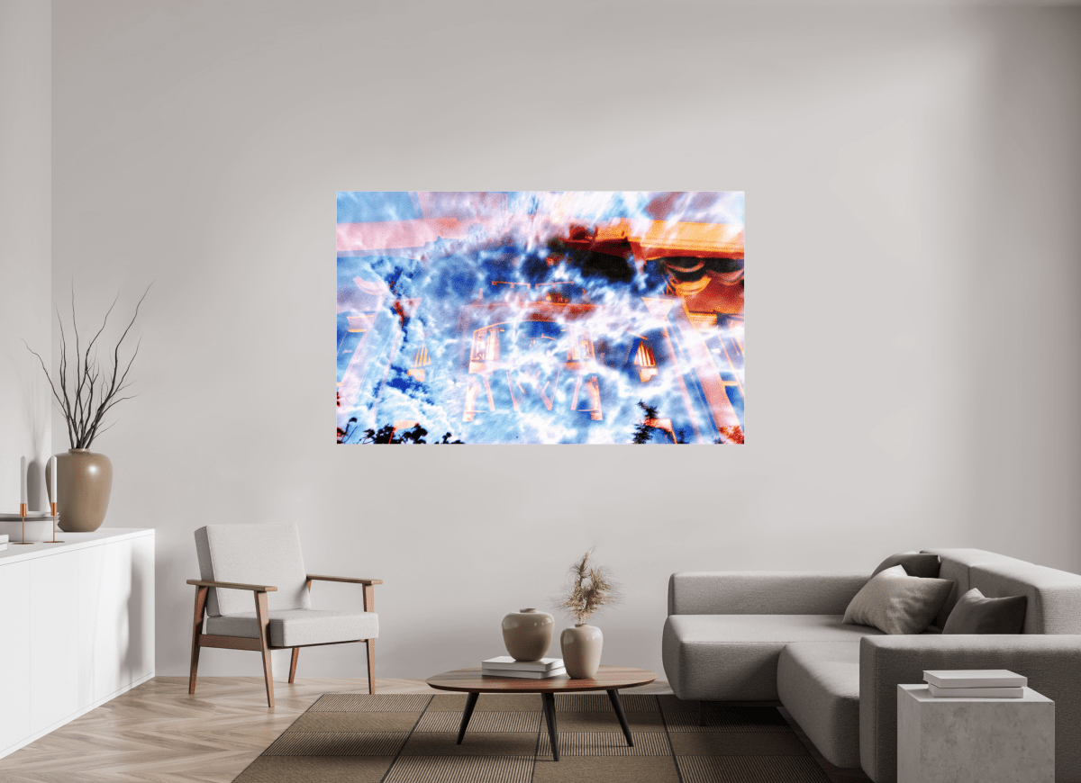 Archeology of Clouds - Idealart