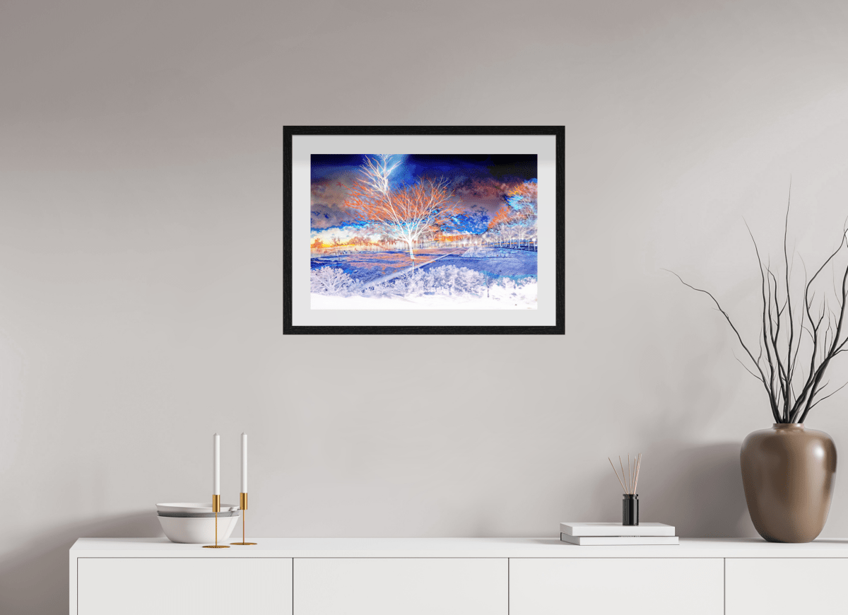 L’arbre qui se souvenait de tous les ciels - Idealart