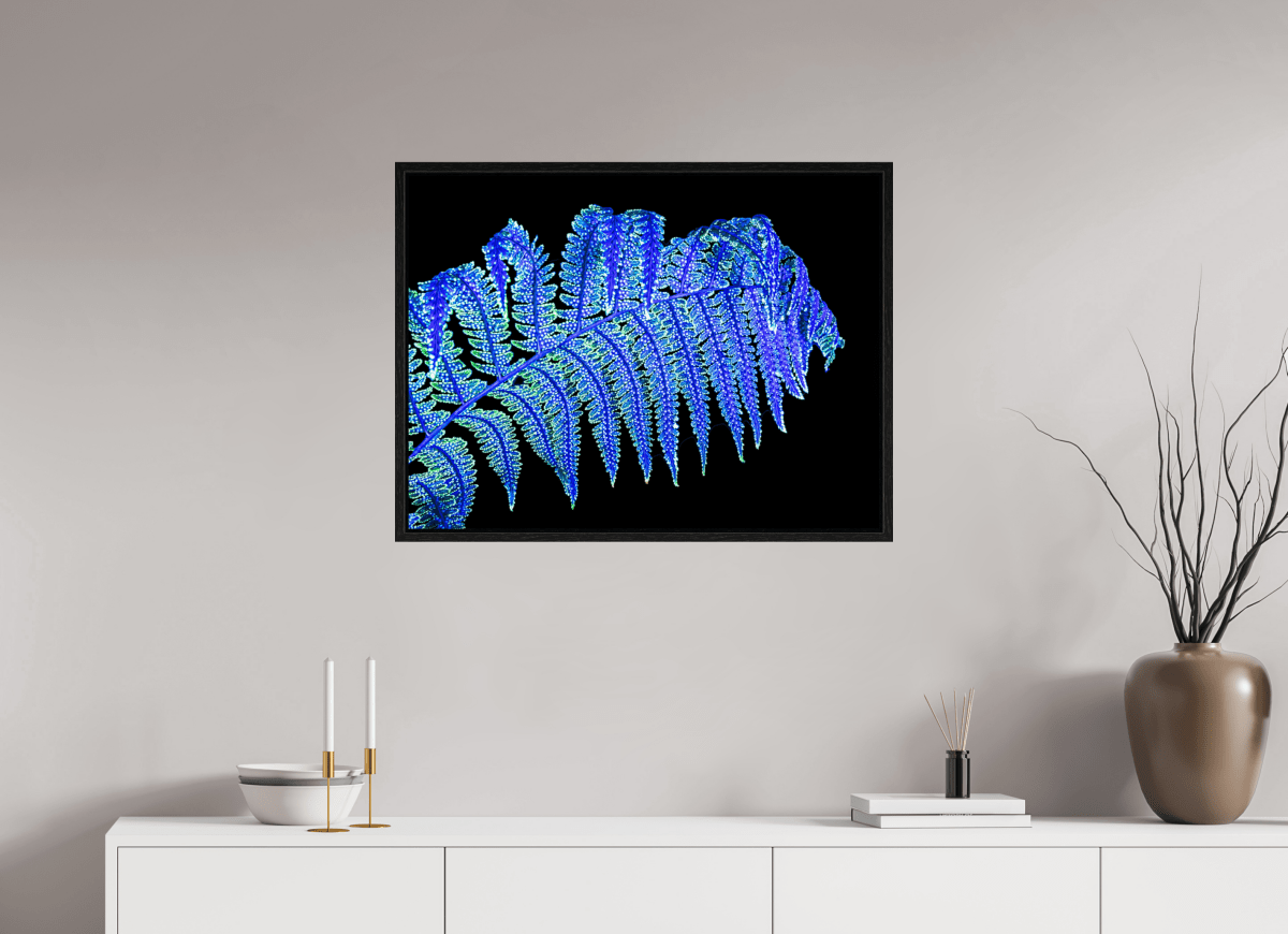 The Fern That Whispers in the Night - Idealart