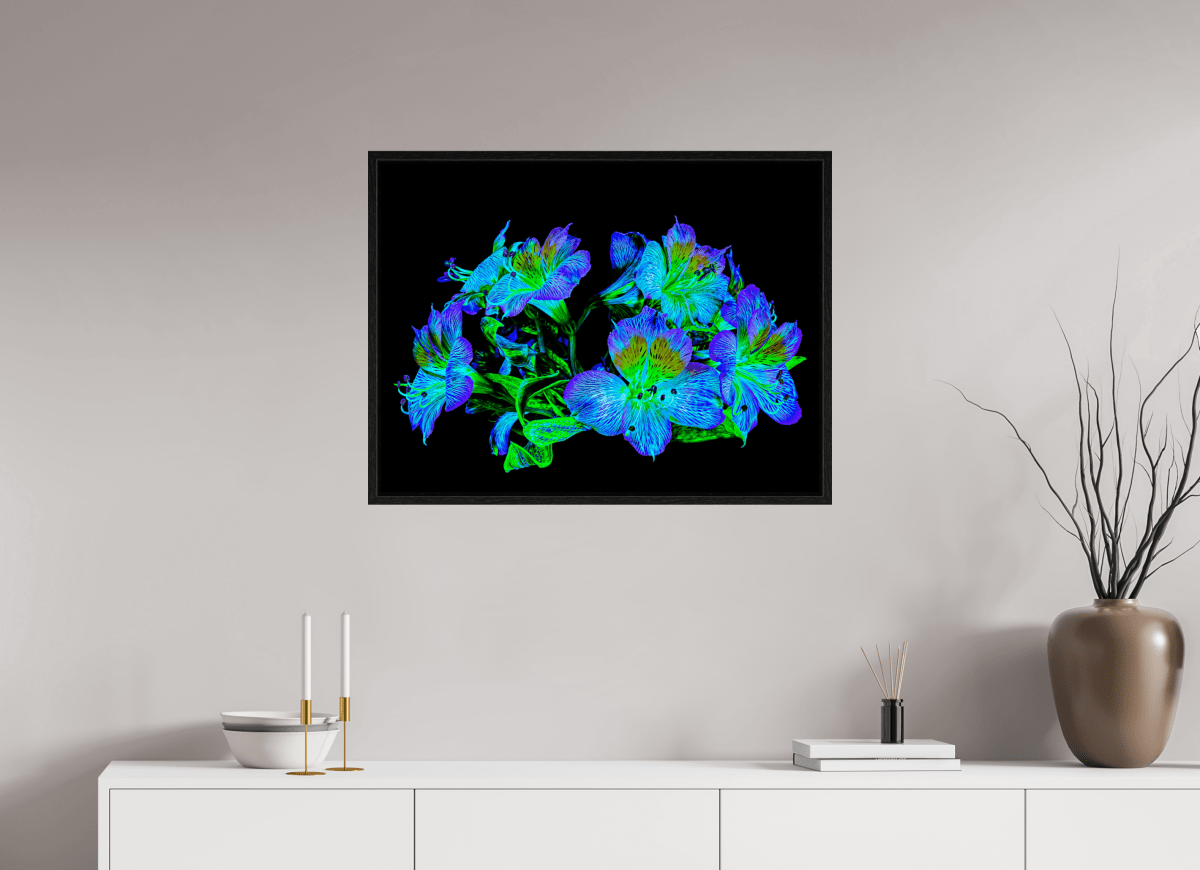 Constellation Florale - Idealart